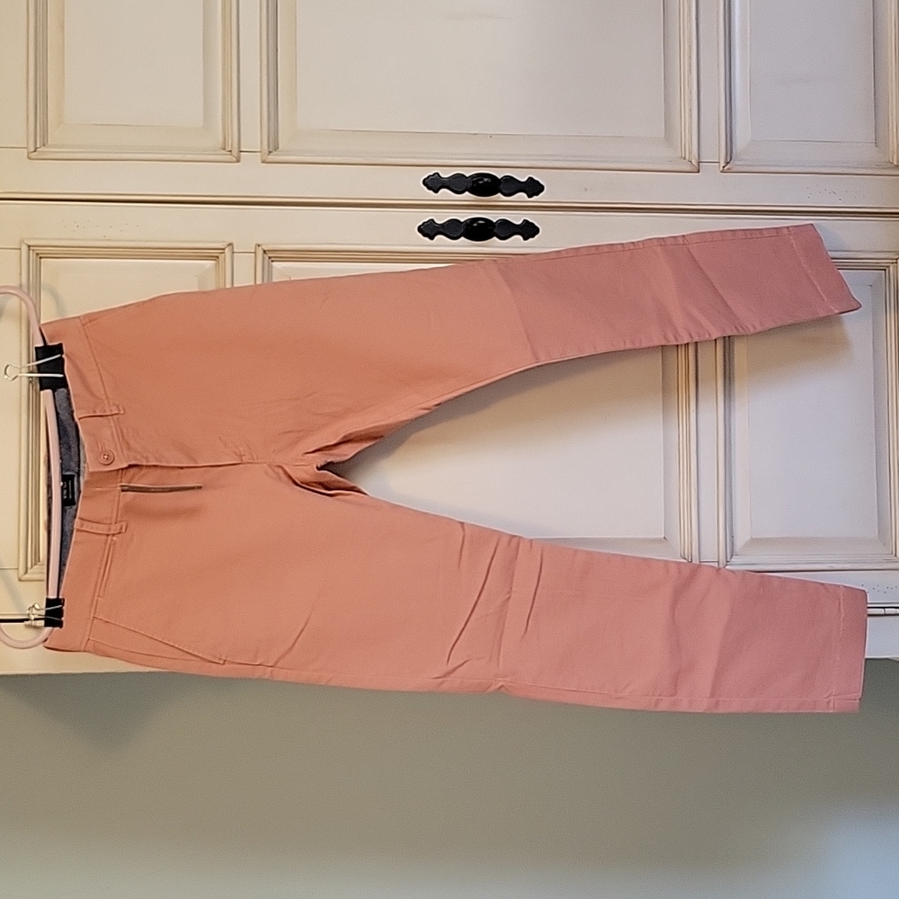 Mens J Crew 250 skinny stretch pants size 29x30